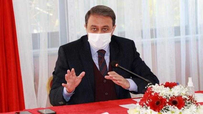 Vali Hasan Şıldak’tan; MASKE ve SOSYAL MESAFE kararlarına, ‘HEP BİRLİKTE UYALIM’ çağrısı!