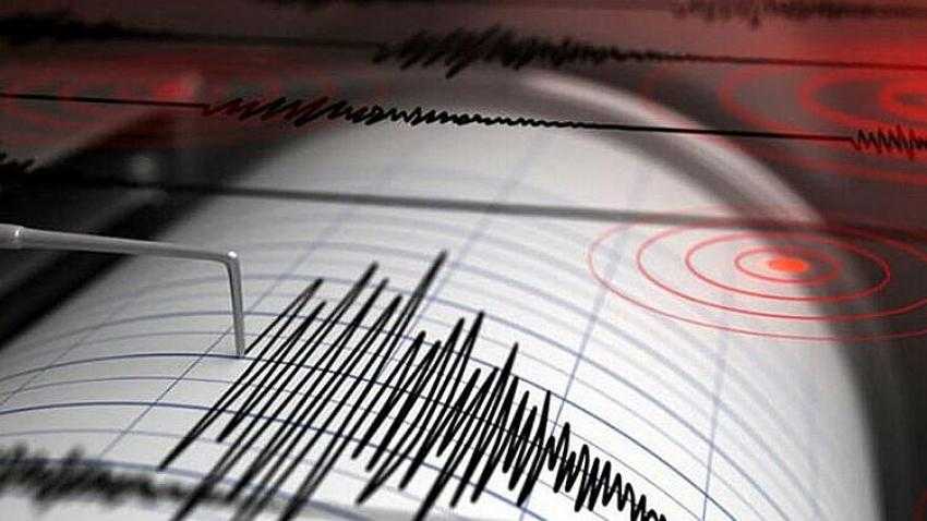 Burdur'da Deprem!