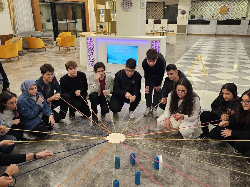 Geleceğin Mucitleri Burdur