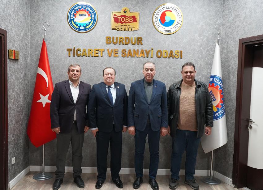 Burdur Ekonomisine Güç Katacak Yatırım: 3 Firmaya Yer Tahsisi Tamam!