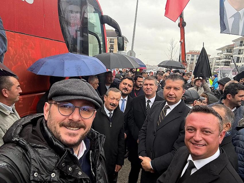 Burdur CHP tam kadro Özel