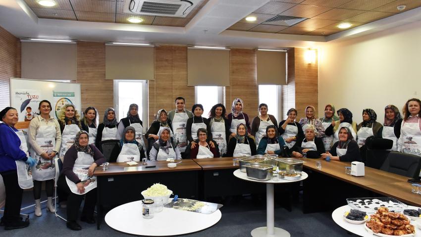 Burdur’da Mutfakta Değişim Başladı: "Sağlıklı Beslenme Atölyesi" Kapılarını Açtı!