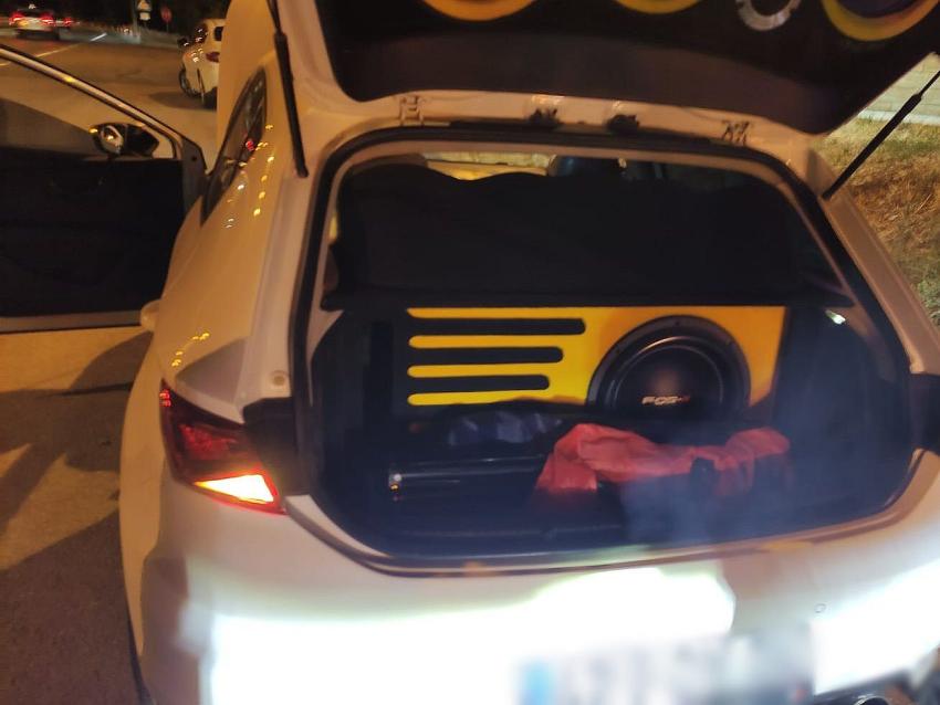 Burdur’da Egzoz Patlatıp Müzik Açanlara Kötü Haber!