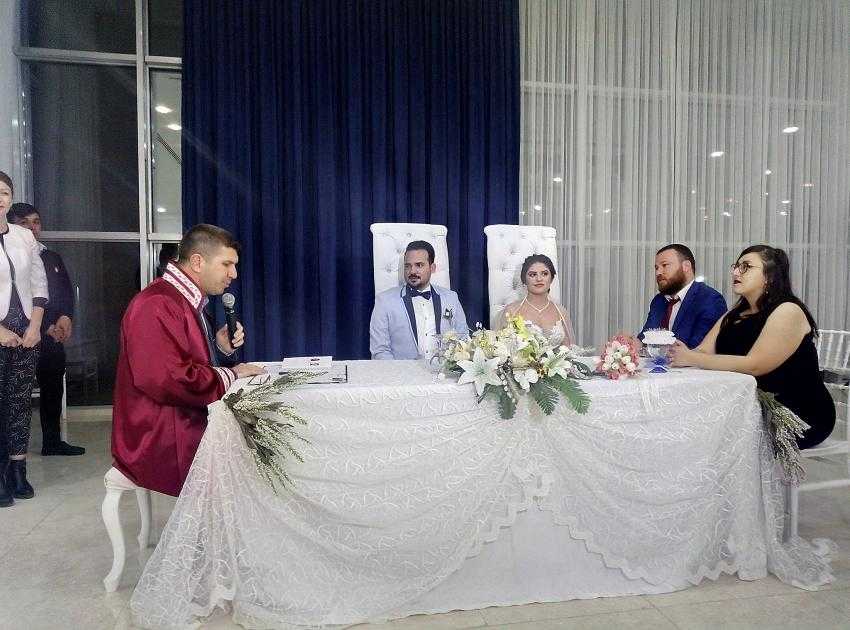 Başkan Ercengiz'den Pandemi süresince düğün salonu indirimi