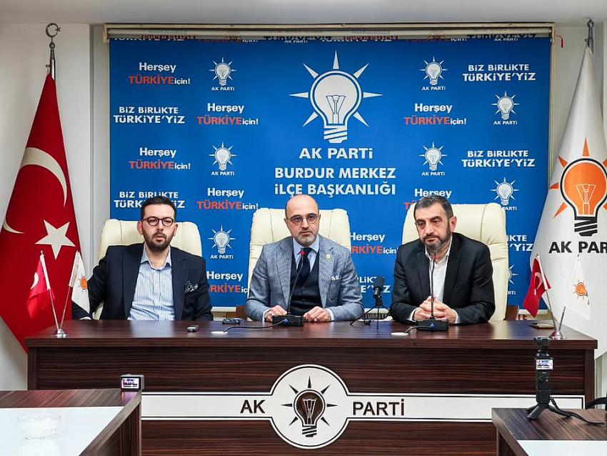 Burdur’da AVM mi yapılacak yoksa arsa mı satılacak? Ak Parti: "Müjde değil, satış!"