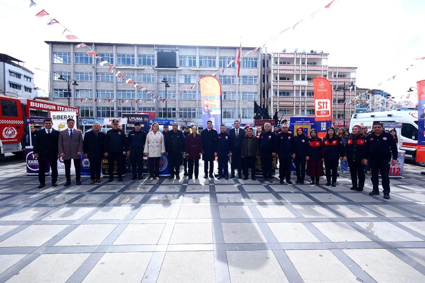 Burdur’da Dikkat Çeken Rakamlar! Vali Bilgihan Uyardı