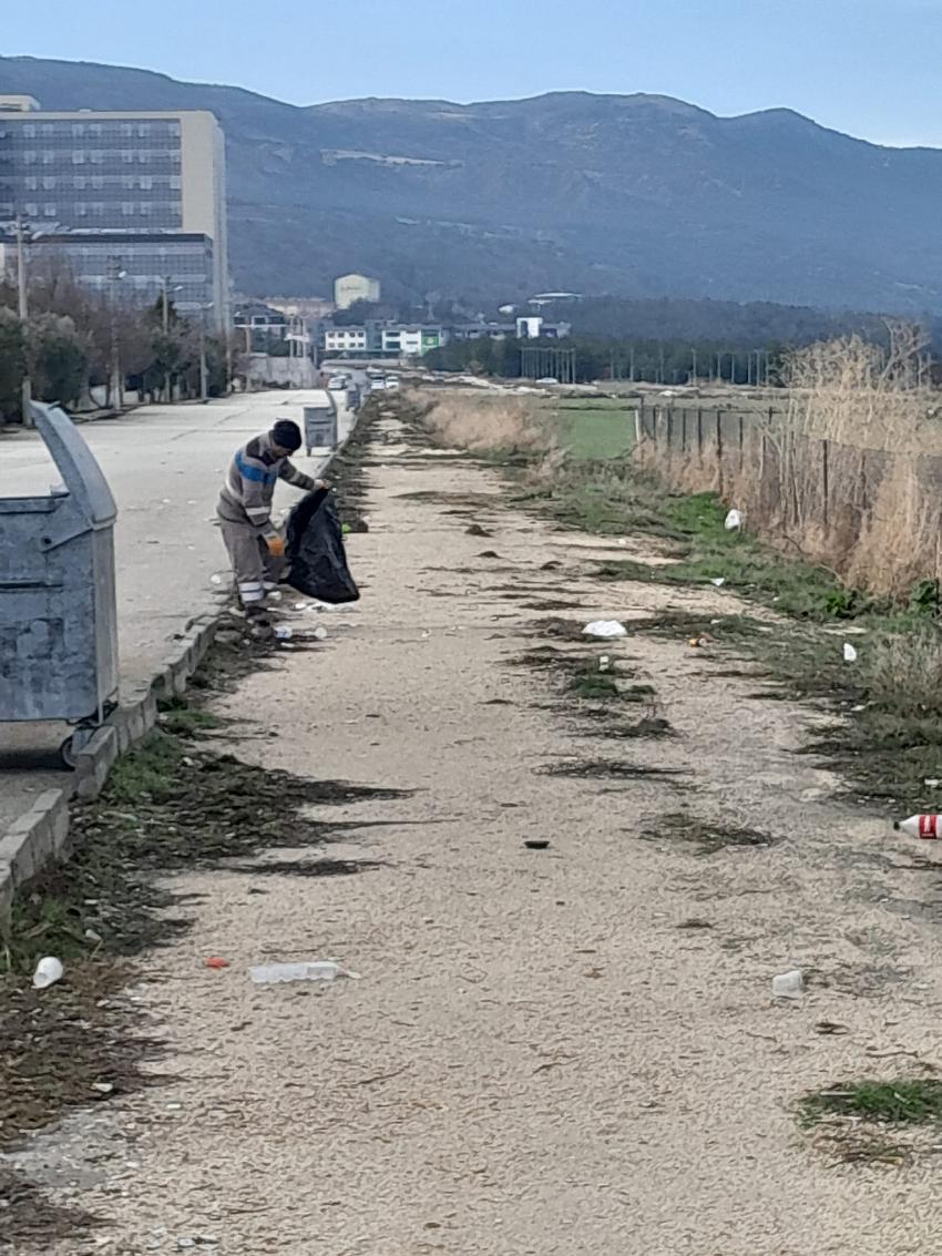 Burdur Gölü’nde Utandıran Manzara!