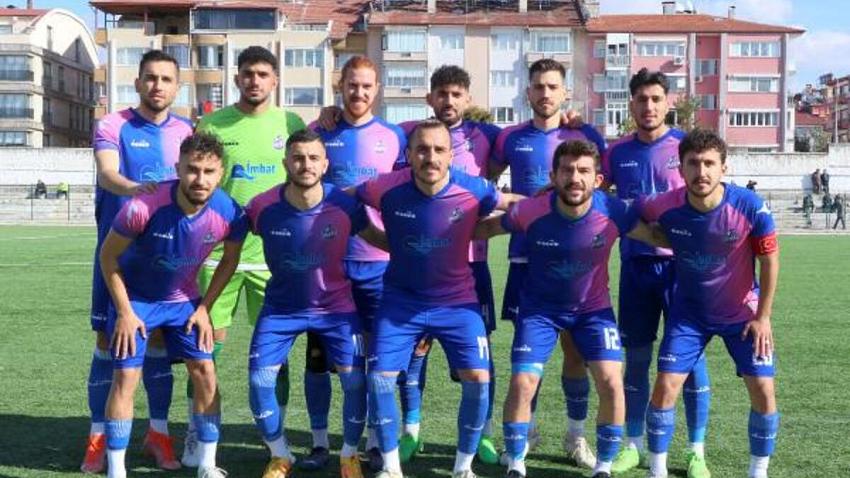 Burdur Maküspor Deplasmanda Galip