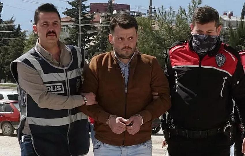 BURDUR’DA EŞİNİ ÖLDÜREN SERHAN SEÇER: “PSİKOLOJİM BOZUK, TEDAVİM BİTSİN HER ŞEYİ ANLATACAĞIM”