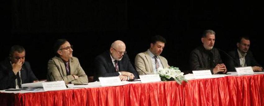 BURDURLU HATTAT KAYIŞZADE HAFIZ OSMAN EFENDİ ANILDI