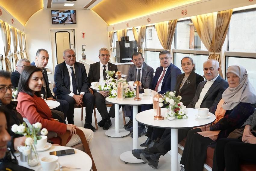 Gündüzalp Anlattı: Burdur’un Tarım Gücü Türkiye’ye Taşındı