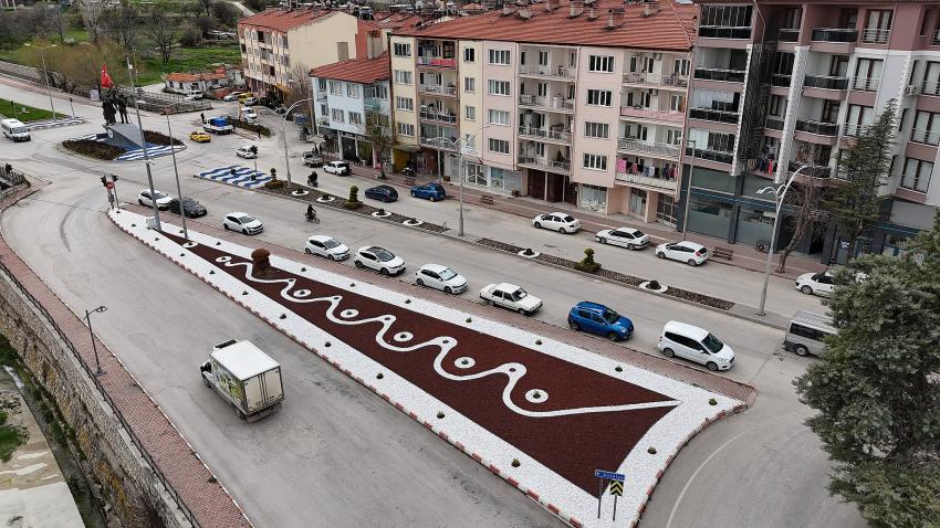 Burdur’da Yeşil Dönüşüm: Peyzajda Yeni Dönem