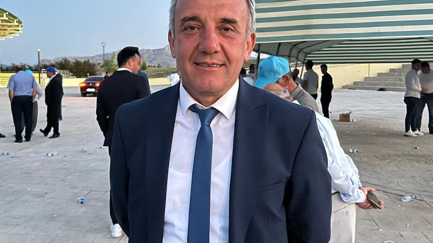 Bu zafer alın terinin ve emeğin zaferidir
