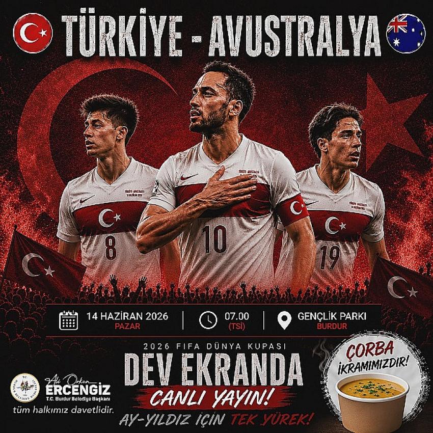 Milli Maç Daveti; Sandalyeni Kap Gel 