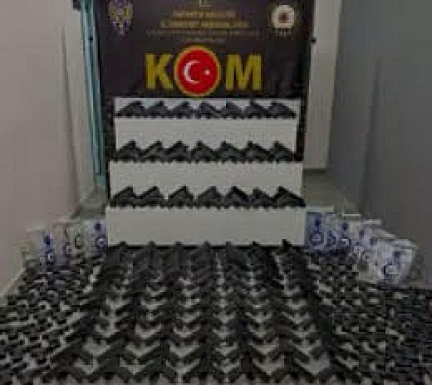 ISPARTA’DA KAÇAK TABANCAYLA YAKALANAN BURDUR’LU GENÇ TUTUKLANDI