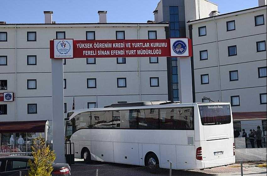 AMERİKA’DAN BURDUR’A 175 KİŞİ DAHA GELECEK