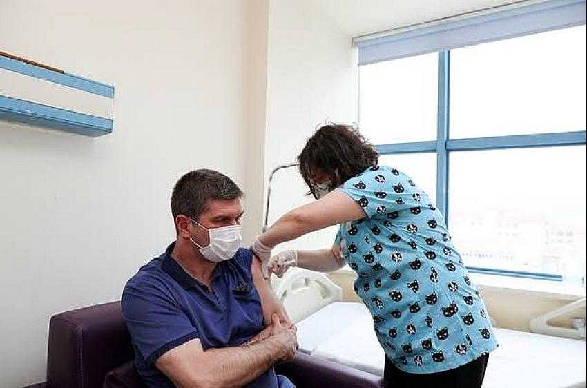 Başkan Ercengiz’den aşı çağrısı