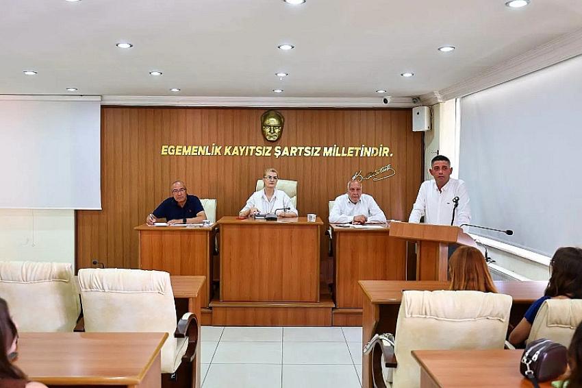 Burdur Belediyesi’nde Çalışanların Talepleri Masaya Yatırıldı!