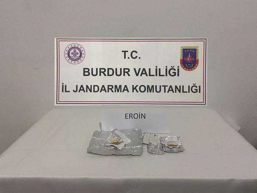 Uyuşturucuya geçit yok