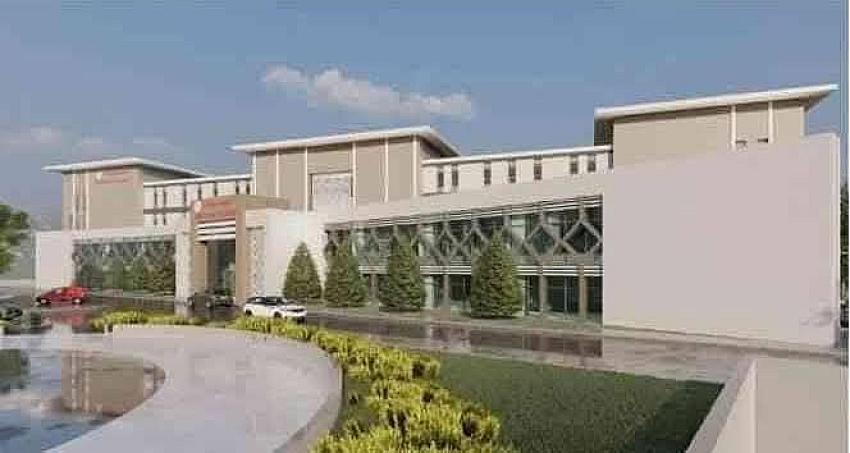 Eşeler Hastanesi’nde Karot Çalışmaları Başladı