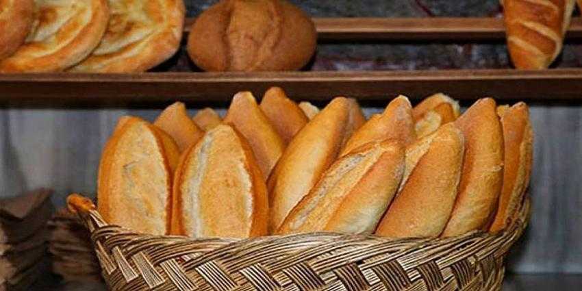 Burdur'da 200 gr ekmek 1.5 TL oldu