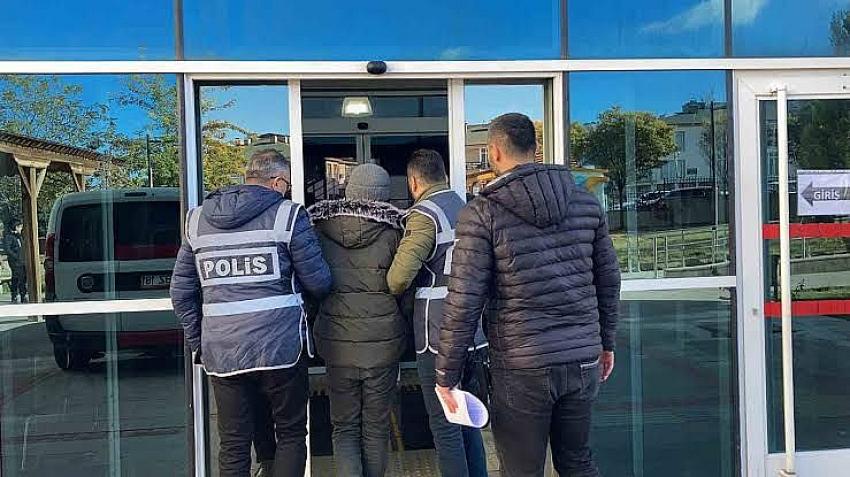 Burdur’da 15 günde 20.840 kişi sorgulandı, 37 aranan şahıs yakalandı.