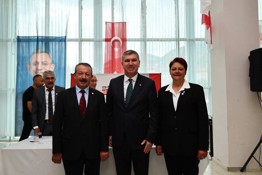 YENİ Parti Burdur