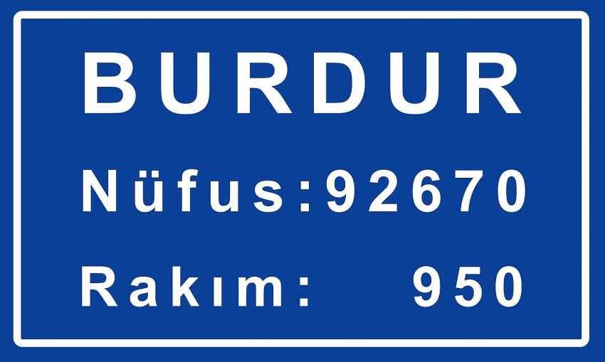 Nüfus; Merkez 92,670 İl Geneli 270 bin 796