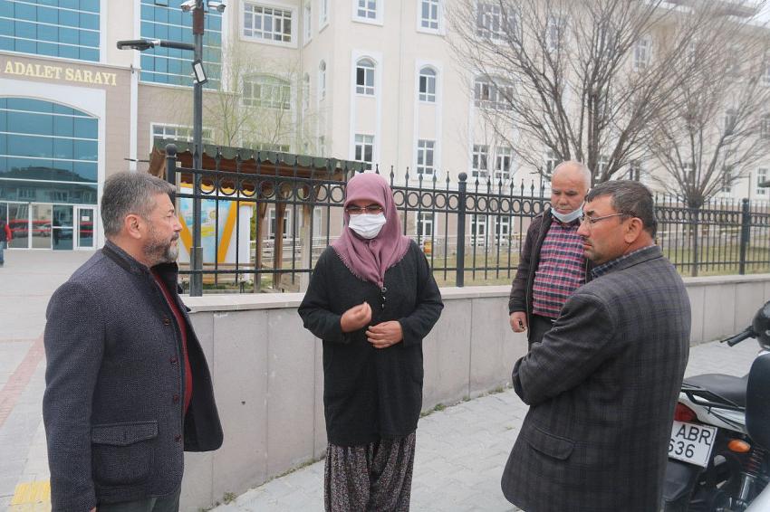 BURDUR’DA ÇALIŞTIĞI İŞ YERİNDE ÖLDÜRÜLEN HATİCE IŞIK’IN KATİLİNE MÜEBBET HAPİS CEZASI