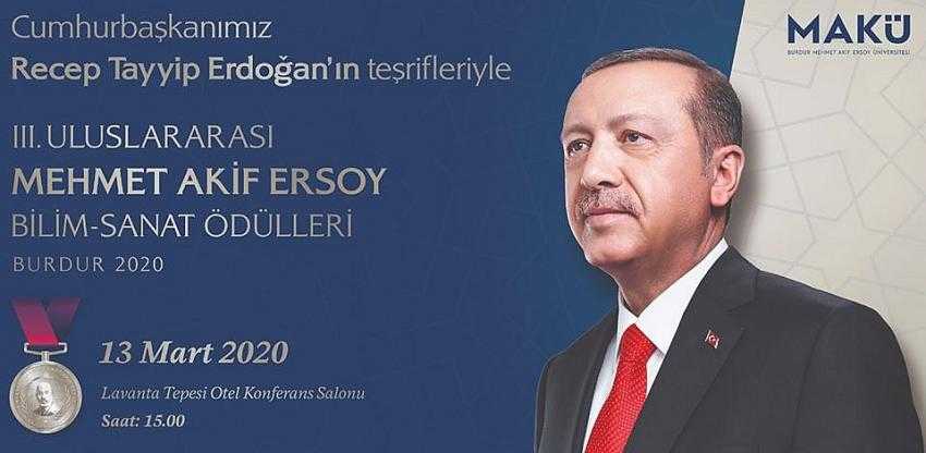 CUMHURBAŞKANI ERDOĞAN’IN BURDUR PROGRAMI BELLİ OLDU