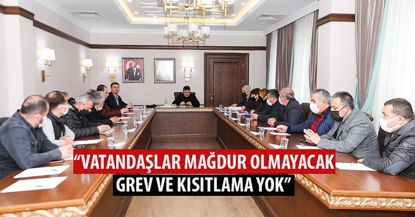 BURDUR’DA FIRINCILARIN FİYAT SORUNU ÇÖZÜME KAVUŞMAK ÜZERE￼