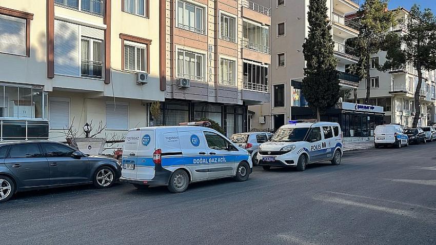 Burdur'da Doğalgazdan 2 Kişi Zehirlendi
