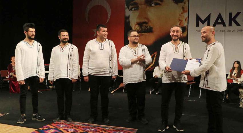 “Unutulan Burdur Türküleri” Yeniden Hayat Buldu