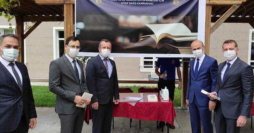 İLK KİTAP BAŞSAVCIDAN