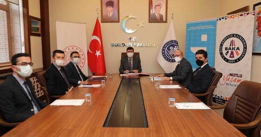 İSTİHDAM GARANTİLİ MESLEKİ EĞİTİM KURS PROTOKOLÜ İMZALANDI