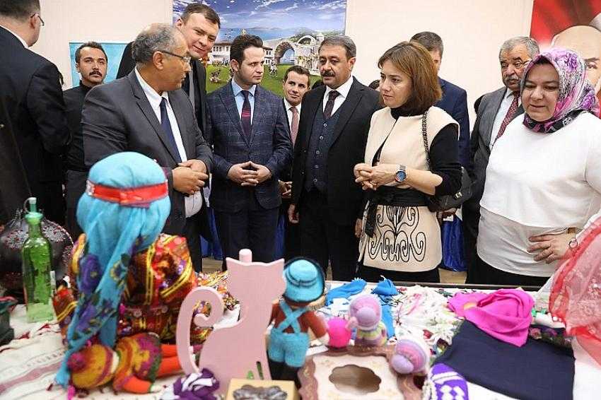 Bütün Burdur, turizme hazırlanıyor