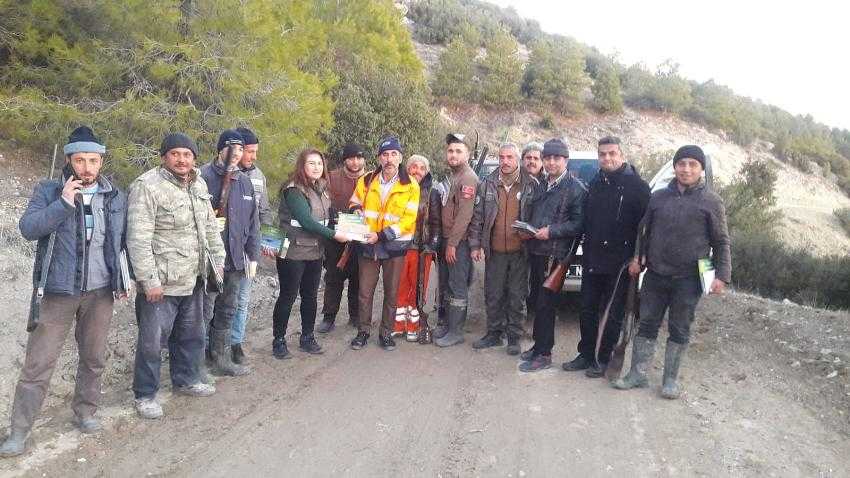 BURDUR AV TURİZMİ FAALİYETLERİ