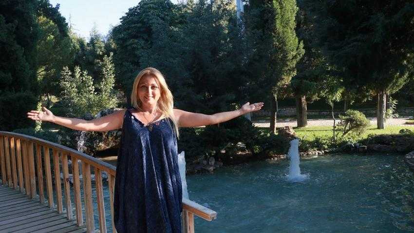 Nurcan Altınok’tan tek şarkılık albüm