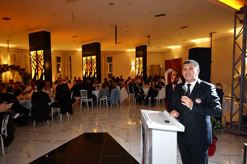 Ercengiz’den Cumhuriyet’in İkinci Yüzyılı için dayanışma çağrısı