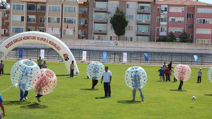 Burdur’da İl Spor Merkezi tedbirlerle açılıyor