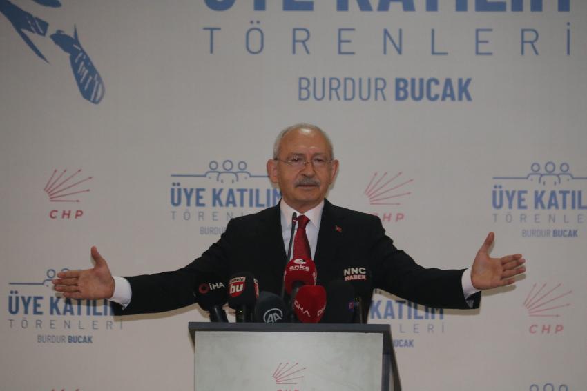 MEMLEKETİMİZİ BATAKTAN KURTARACAĞIZ