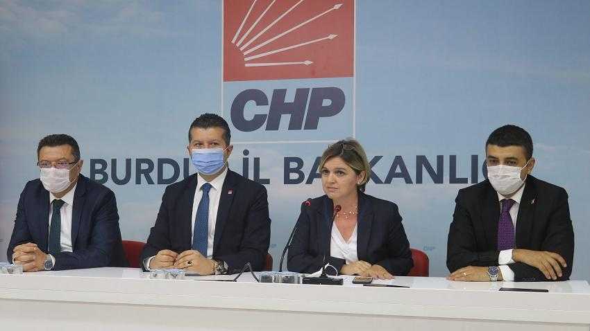 CHP Genel Sekreteri Selin Sayek Böke: “TÜİK verileri ekonomik buhranı gizleyemiyor”
