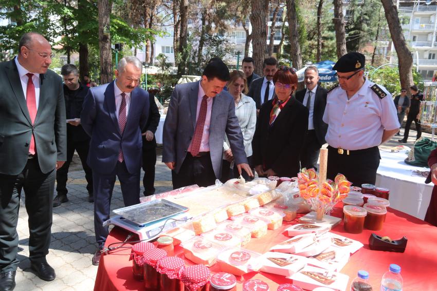 BURDUR’UN GASTRONOMİ KÜLTÜRÜ ‘TÜRK MUTFAĞI HAFTASI’NDA TANITILIYOR