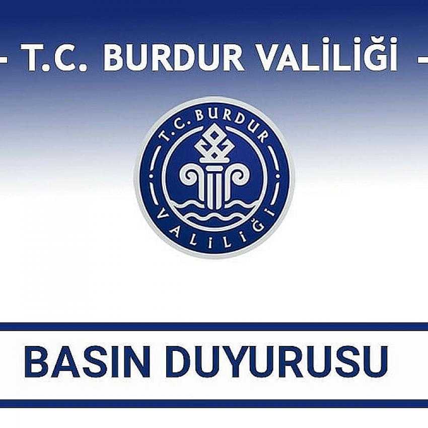 Burdur'da Tüm Kamu Kurumlarının Mesai Saatleri Değişti