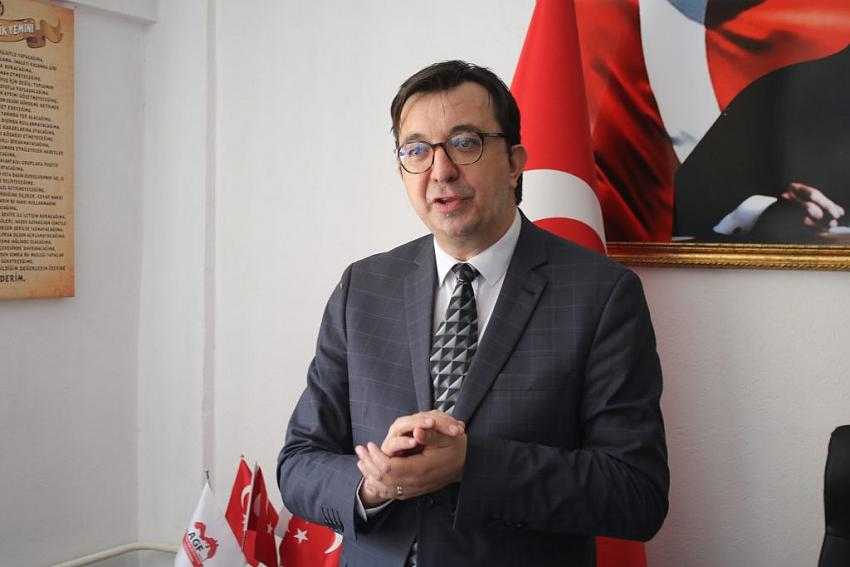 BGC Yeni Dönem Vizyonunu Başkan Tuncel açıkladı