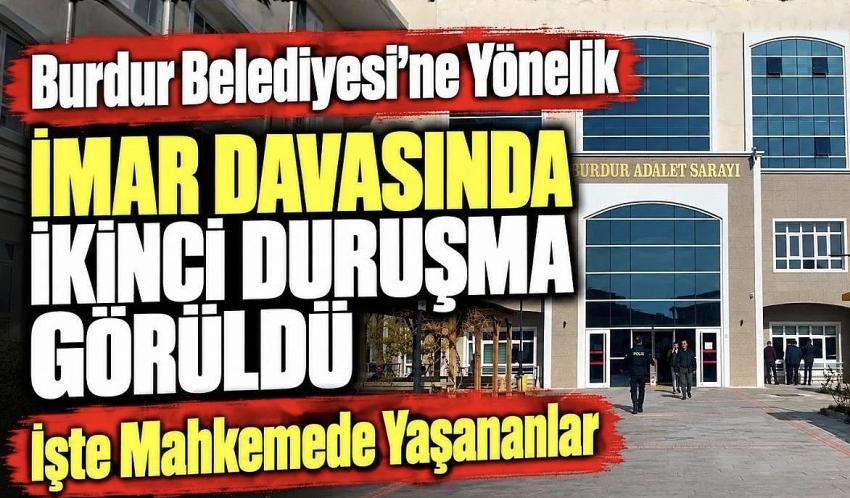 Burdur Belediyesi