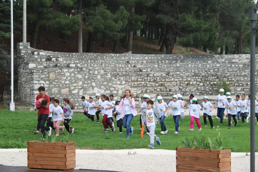 İNSUYU MAĞARASI’NDA ÇEVRE HAFTASI FESTİVALİ