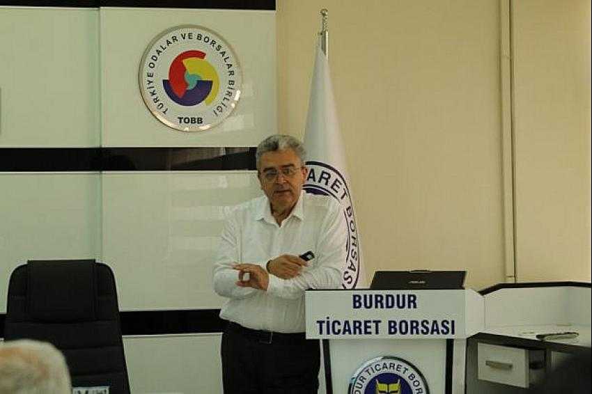 TİCARET BORSASI SATIŞ SALONU YIL SONUNA KADAR HİZMETE GİRECEK