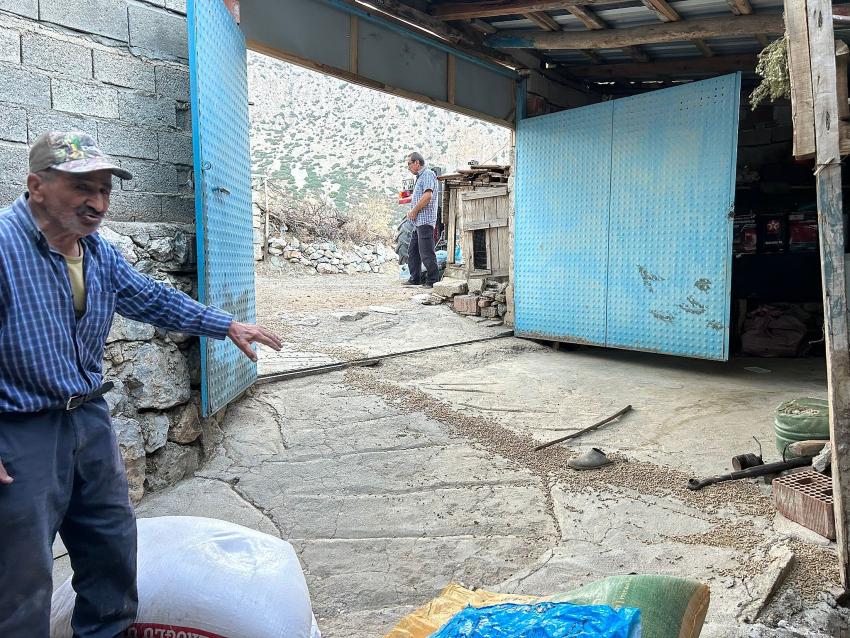 Burdur'da Feci Kaza! Traktör Altında Kalarak Can Verdi!