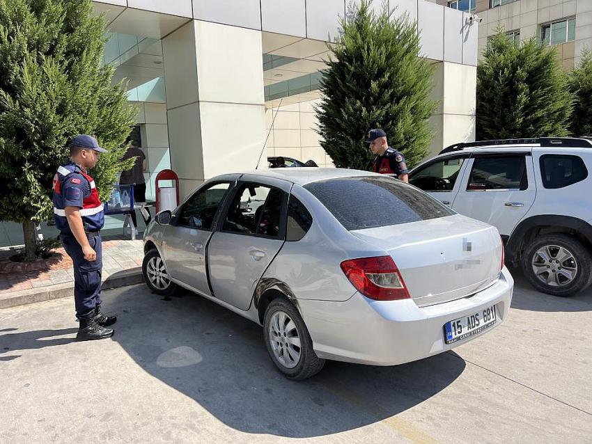Burdur’da Yol Tartışması Kanlı Bitti: Sürücüye Silahlı Saldırı